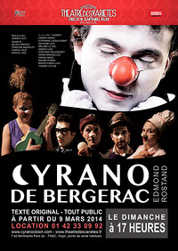 Cyrano Clown